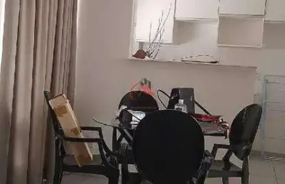 Apartamento com 2 quartos à venda no Recreio dos Bandeirantes, Uberaba 