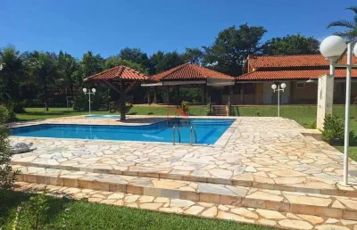 Chácara / sítio com 4 quartos à venda na Área Rural de Uberaba, Uberaba 