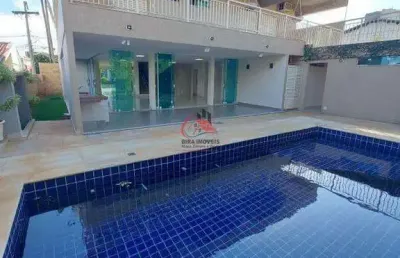 Casa com 5 quartos à venda no Morada das Fontes, Uberaba 
