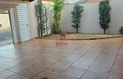 Casa com 3 quartos à venda no Beija-Flor, Uberaba 