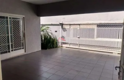 Casa com 3 quartos à venda no Santa Maria, Uberaba 
