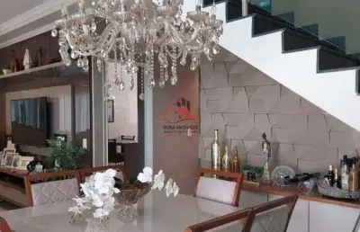 Casa com 3 quartos à venda na Vila Celeste, Uberaba 