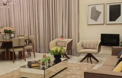 Casa em condomínio fechado com 7 quartos para alugar no Flamboyant Residencial Park, Uberaba 