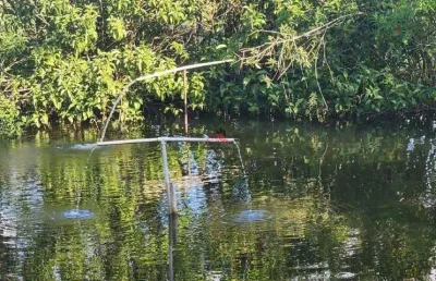 Chácara / sítio com 3 quartos à venda na Área Rural de Uberaba, Uberaba 