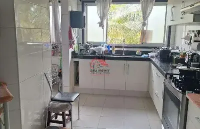 Apartamento com 3 quartos à venda no Santa Maria, Uberaba 