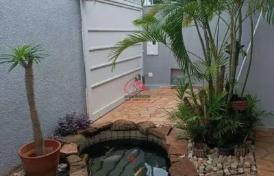 Casa à venda, 4 quartos, 2 suítes, 4 vagas, jardim são bento - uberaba/mg