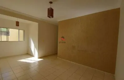 Apartamento com 3 quartos para alugar no Santa Maria, Uberaba 