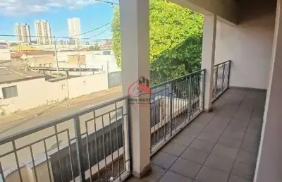 Casa com 3 quartos para alugar no Mercês, Uberaba 