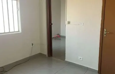 Apartamento com 1 quarto para alugar no Centro, Uberaba 