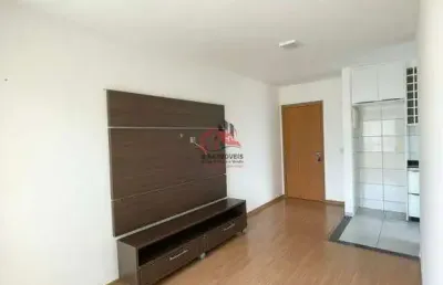 Apartamento com 2 quartos à venda no Residencial Filinha Mendes, Uberaba 