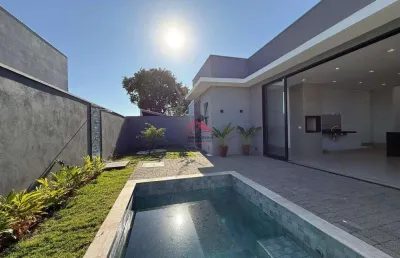 Casa à venda, 3 quartos, 3 suítes, cyrela landscape - uberaba/mg