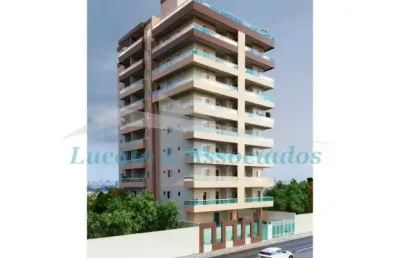 Apartamento novo e pronto para morar na vila mirim em praia grande sp 02 dormitórios sendo 01 suíte, sacada gourmet, 1 vaga, 66,98 m2 área útil, lazer