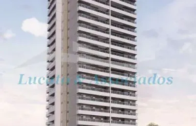Apartamento na aviação, 03 dormitórios sendo 01 suíte, com 02 vagas