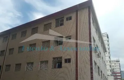 Apartamento para locação no boqueirão, praia grande sp