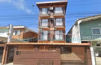 Apartamento no boqueirão, 02 dormitórios sendo 01 suíte