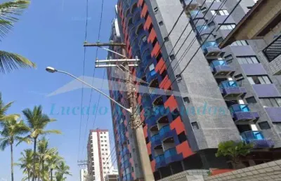 Apartamento à venda em praia grande-sp, caiçara: 3 quartos, 1 suíte, 1 sala, 3 banheiros, 1 vaga, 116m². venha conferir!