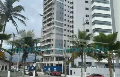 Apartamento no caiçara, 01 dormitório, sala, varanda gourmet, cozinha, banheiro e área de serviço. com 01 vaga de garagem. 50 m² de área útil.