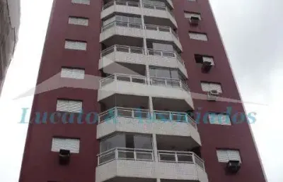 Imperdível apartamento à venda em praia grande-sp, canto do forte - 2 quartos, 1 suíte, 2 salas, 2 banheiros, 1 vaga, 127m².