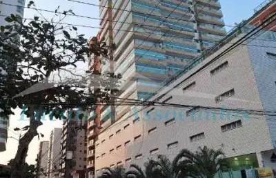 Imperdível: apartamento para venda na vila tupi, praia grande-sp! 2 quartos, 1 suíte, 2 banheiros, 2 vagas, 106,14m²!