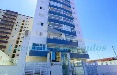 Apartamento à venda na vila tupi, praia grande-sp: 2 quartos, 1 suíte, 1 sala, 2 banheiros, 1 vaga de garagem, 60,31 m²!