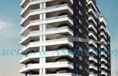 Apartamento à venda em praia grande-sp, bairro mirim: 2 quartos, 1 suíte, 1 sala, 2 banheiros, 2 vagas, 79m². venha conferir!