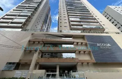 Oportunidade única: apartamento à venda na aviação, praia grande-sp, 1 quarto, 1 suíte, 1 sala, 2 banheiros, 1 vaga, 55,53m².
