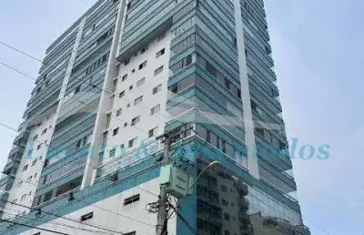 Apartamento para locação no canto do forte em praia grande-sp: 3 quartos, 1 suíte, 2 salas, 3 banheiros, 3 vagas, 129,92 m². venha conferir!