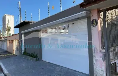 Imperdível: casa com piscina à venda em praia grande-sp, bairro caiçara, 4 quartos, 2 suítes, 164,82 m² - agende sua visita agora!