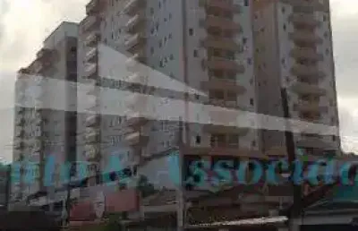 Apartamento na planta para venda boqueirão em praia grande sp, entrega em 05/25 02 dormitórios sendo 01 suíte, sala com sacada, cozinha integrada a