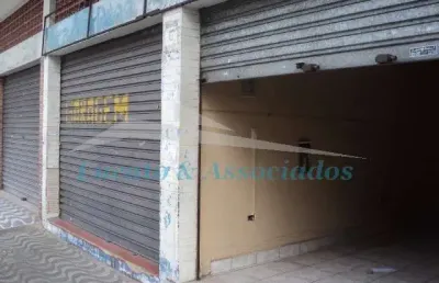 Sala comercial para alugar no Boqueirão, Praia Grande 