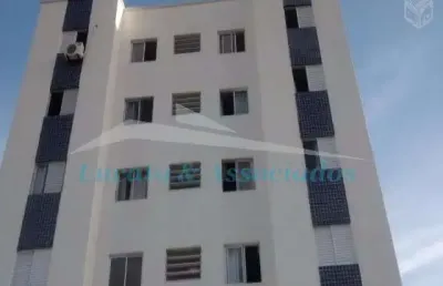 Apartamento à venda em praia grande-sp, na vila sonia: 2 quartos, 1 sala, 1 banheiro e 47m² de área!