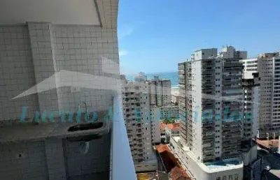 Apartamento à venda em praia grande-sp: 1 quarto, 1 suíte, 1 sala, 2 banheiros, 1 vaga, 51,77 m² - imperdível no campo da aviação!