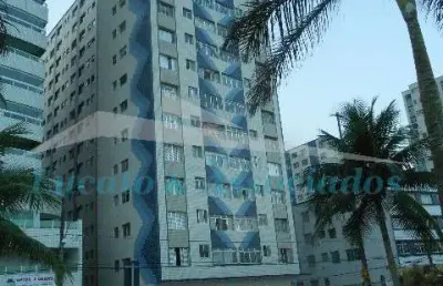 Apartamento à venda na vila guilhermina, praia grande-sp: 1 quarto, 1 banheiro, 26,62 m² de área - imperdível!