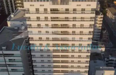 Apartamento alto padrão para venda no canto do forte em praia grande sp 3 dormitórios sendo 2 suítes, sala, cozinha, área de serviço, 2 vagas garagem