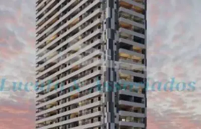 Imperdível apartamento à venda em praia grande-sp, 3 quartos, 1 suíte, 3 vagas na guilhermina - 115,78m²!