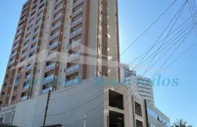 Imperdível apartamento tipo flat à venda no boqueirão, praia grande-sp! 1 quarto, 1 sala, 1 banheiro e vaga de garagem. confira!