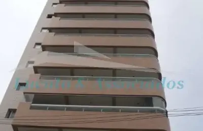 Apartamento para locação campo da aviacao, praia grande sp