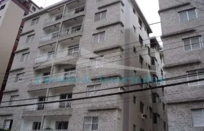 Apartamento para venda no canto do forte, praia grande sp, 02 dormitórios