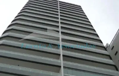 Apartamento para venda vila guilhermina, praia grande sp 2 dormitórios sendo 1 suíte, 2 salas, 2 banheiros, 1 vaga