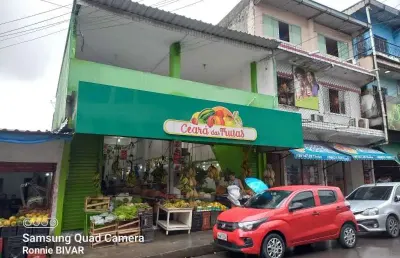 Ponto comercial com 1 sala à venda no alvorada, manaus , 250 m2 por r$ 1.100.000