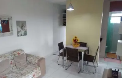 Apartamento com 2 quartos à venda no lago azul, manaus , 42 m2 por r$ 180.000