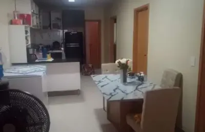Casa com 4 quartos à venda em novo aleixo, manaus , 120 m2 por r$ 220.000