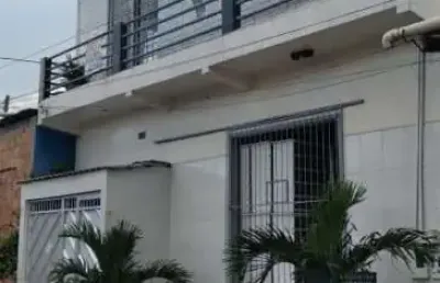 Casa em condomínio fechado com 4 quartos à venda no jorge teixeira, manaus , 119 m2 por r$ 280.000