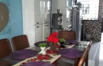 Casa em condomínio fechado com 2 quartos à venda no santa etelvina, manaus , 100 m2 por r$ 150.000