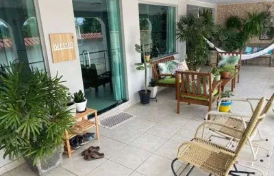 Casa com 3 quartos à venda no parque 10 de novembro, manaus , 300 m2 por r$ 600.000