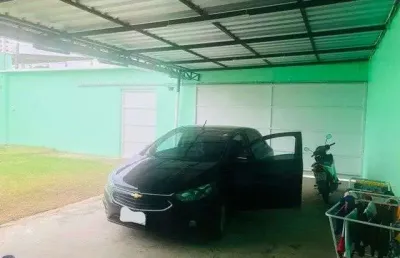 Casa com 2 quartos à venda em novo aleixo, manaus , 150 m2 por r$ 300.000