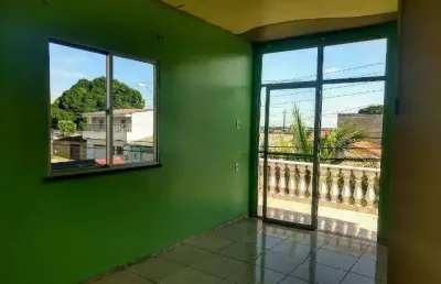 Casa em condomínio fechado com 6 quartos à venda no monte das oliveiras, manaus , 200 m2 por r$ 320.000