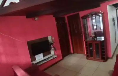 Casa em condomínio fechado com 4 quartos à venda no nova esperança, manaus , 120 m2 por r$ 250.000