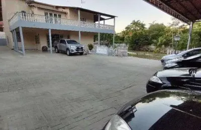 Casa com 6 quartos à venda no colônia santo antônio, manaus , 1000 m2 por r$ 1.500.000