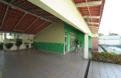 Casa em condomínio fechado com 4 quartos à venda na ponta negra, manaus , 500 m2 por r$ 1.300.000